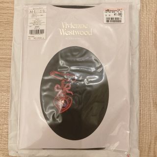 ヴィヴィアンウエストウッド(Vivienne Westwood)の新品未使用 ＊ Vivienne Westwood St.VT オーブタイツ(タイツ/ストッキング)