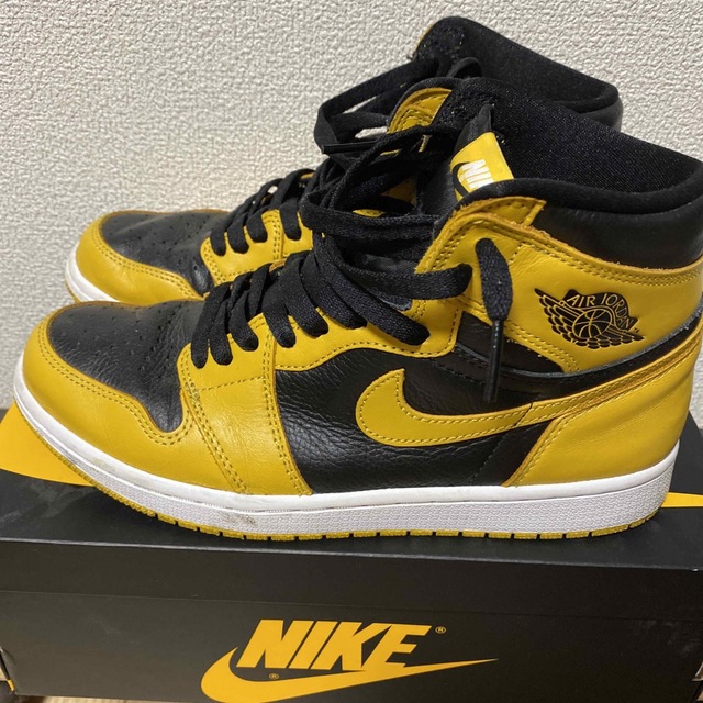 Air Jordan 1 pollen 26.5cm