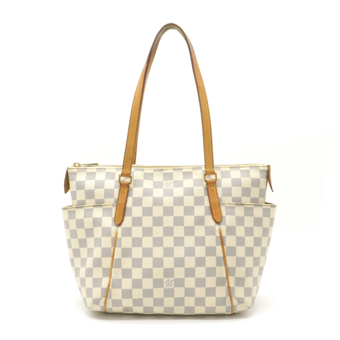 美品】LOUIS VUITTON トートバック トータリーPM ダミエアズール-