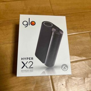 glo hyper X2（メタルブラック）(その他)