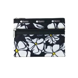 レスポートサック(LeSportsac)のエクラ4月号付録 大人の花柄ポーチ(ポーチ)