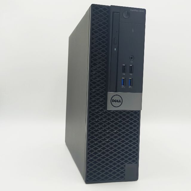 DELL Optiplex デスクトップパソコン M.2SSD Win11みゆデスクトップ