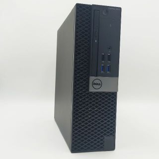 DELL Optiplex デスクトップパソコン M.2SSD Win11