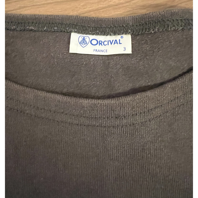 ORCIVAL(オーシバル)のORCIVAL  カットソー メンズのトップス(Tシャツ/カットソー(七分/長袖))の商品写真