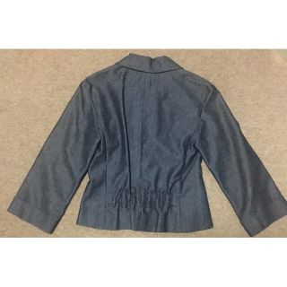 国内正規総代理店アイテム】 値下げ品 シャネル デニム ジャケット