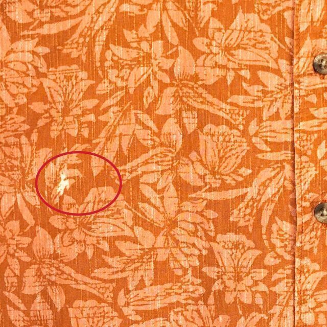 Columbia(コロンビア)のl21 US古着 コロンビア 半袖シャツ 総柄 アロハ ボタニカル ビッグサイズ メンズのトップス(シャツ)の商品写真