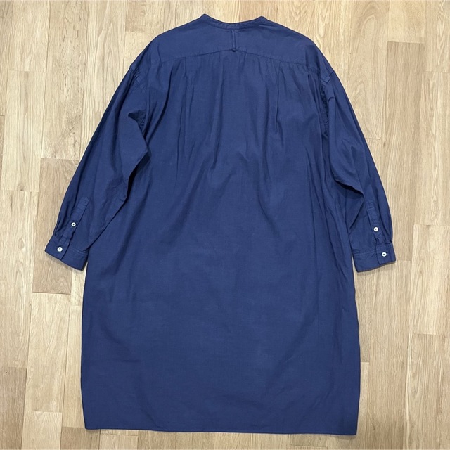 nest Robe(ネストローブ)のネストローブ【UpcycleLino】リネンコットンチュニックタグ付き レディースのトップス(チュニック)の商品写真