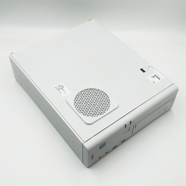 EPSON デスクトップPC デスクトップパソコン エクセル等 Win11-