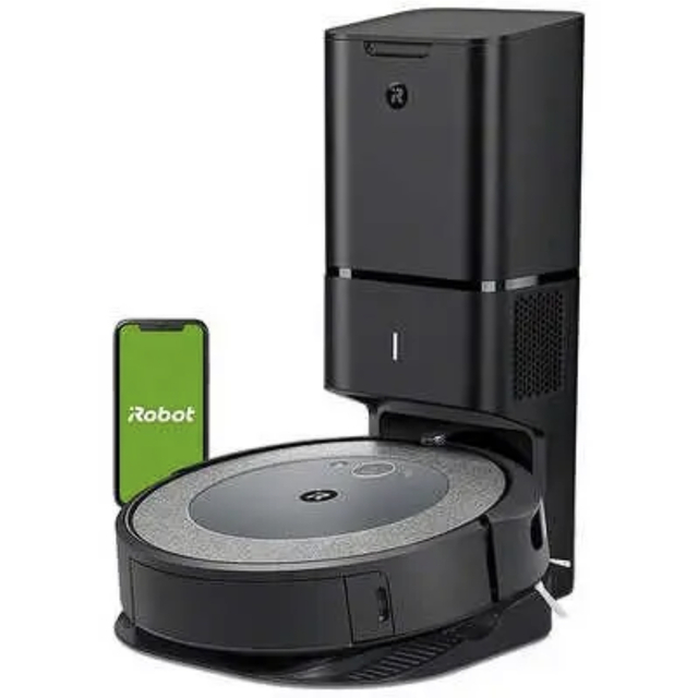 2022SUMMER/AUTUMN新作 着払いならさらにお値下げ♡新品未使用!iRobot