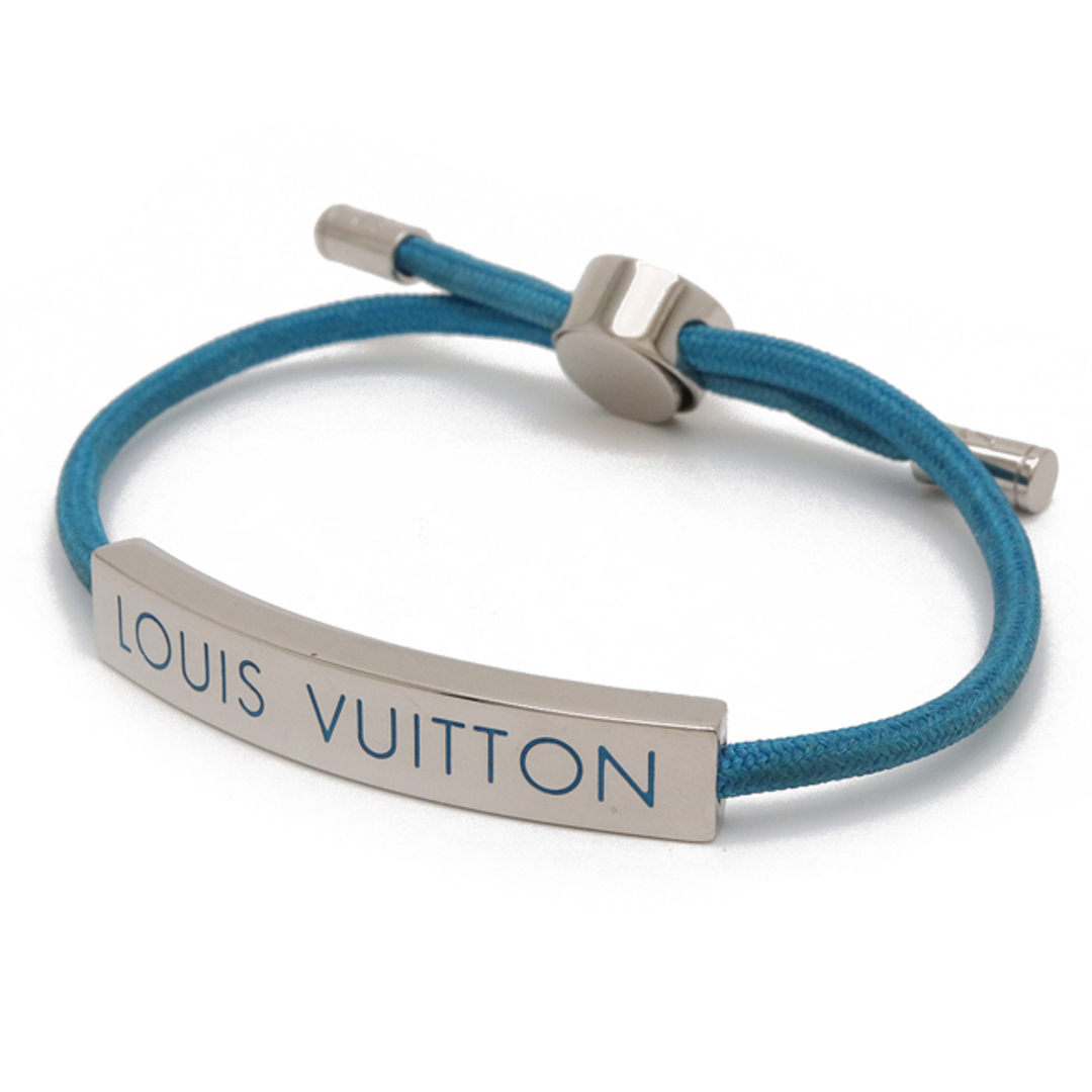 売約済Louis Vuitton ブレスレット ブラスレ LVスペース バングル