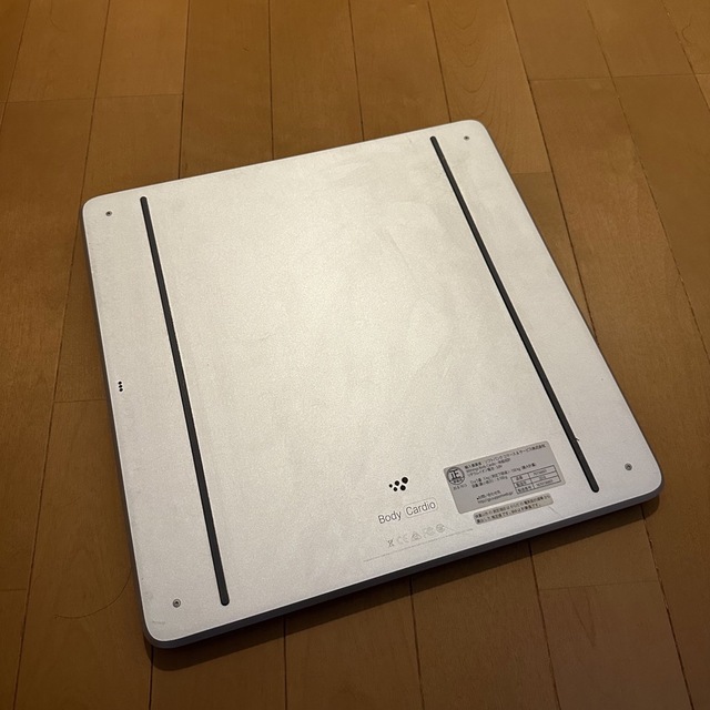 Withings Body Cardio: A stylish scale for fussy health nuts