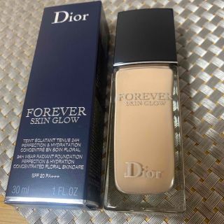 ディオール(Dior)のDior リキッドファンデ1N(ファンデーション)