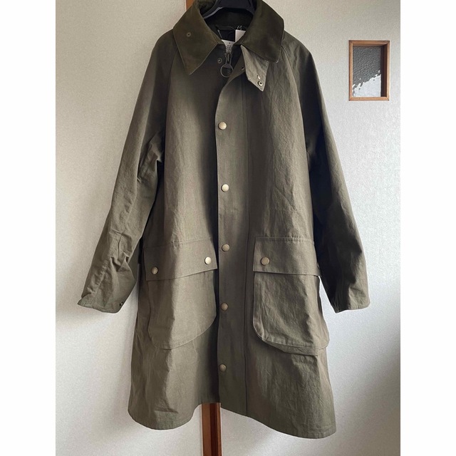 Barbour - BARBOUR 別注OVERSIZED BEAUFORT cottonの通販 by まめモ's