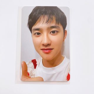 エクソ(EXO)のexo d.o. ギョンス トレカ(アイドルグッズ)