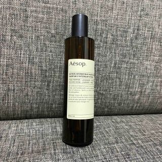 イソップ(Aesop)の最終値引！Aesop イストロス　アロマティック　ルームスプレー(日用品/生活雑貨)