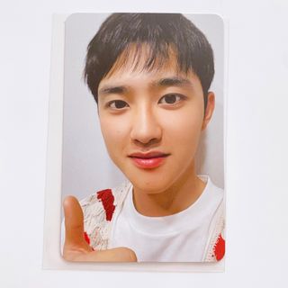 エクソ(EXO)のexo d.o. ギョンス トレカ(アイドルグッズ)