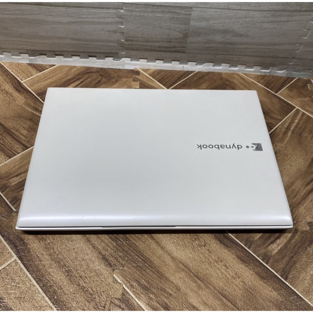 Toshibaノートパソコンcore i5Windows11オフィス付き 5