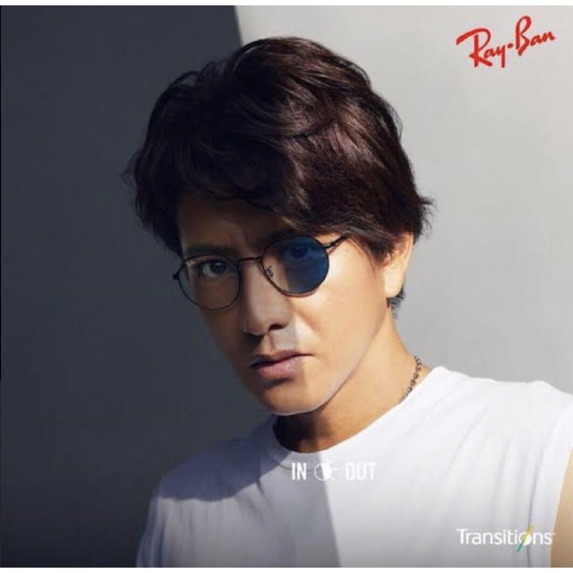 Ray-Ban(レイバン)のレイバン　キムタク着用モデル　RB3565 メンズのファッション小物(サングラス/メガネ)の商品写真