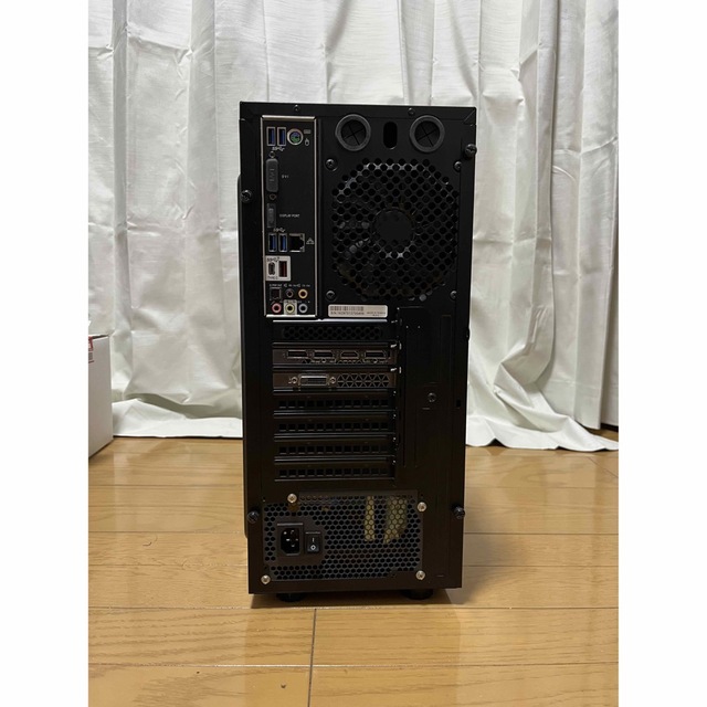 iiyama ゲーミング 水冷クーラー i7-8700/RTX2070/16GB iiyama ゲーミング 水冷クーラー i7-8700/RTX2070/16GB