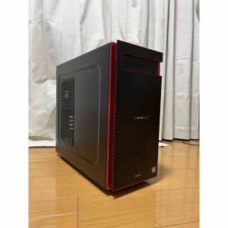 iiyama ゲーミング 水冷クーラー i7-8700/RTX2070/16GB