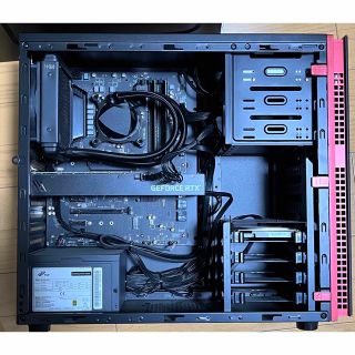 iiyama ゲーミング 水冷クーラー i7-8700/RTX2070/16GB