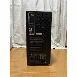 iiyama ゲーミング 水冷クーラー i7-8700/RTX2070/16GB