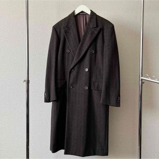 バーバリー(BURBERRY) ダブル チェスターコート(メンズ)の通販 20点