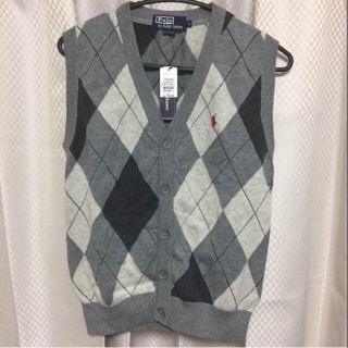 ポロラルフローレン(POLO RALPH LAUREN)の【緊急セール】未使用 正規品 ラルフローレン ベスト (ダウンベスト)