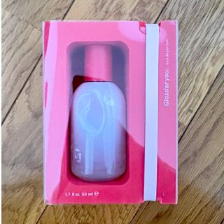 【新品未使用】Glossier you. 香水 50ml(香水(女性用))