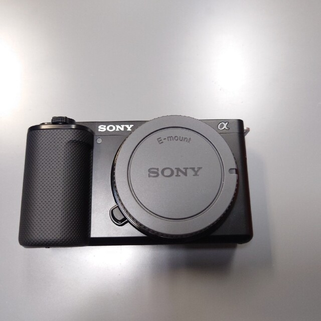 全国宅配無料 デジタルカメラ SONY - SONY VLOGCAM ZV-E10(B) ブラック