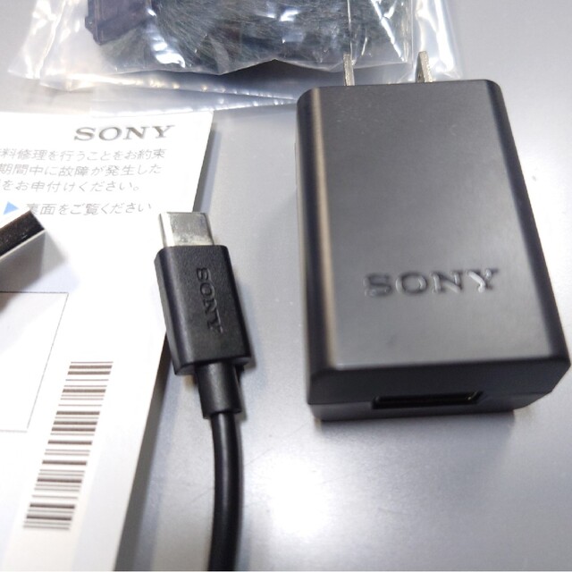 SONY(ソニー)のSONY デジタルカメラ VLOGCAM ボディ ブラック ZV-E10(B) スマホ/家電/カメラのカメラ(ミラーレス一眼)の商品写真