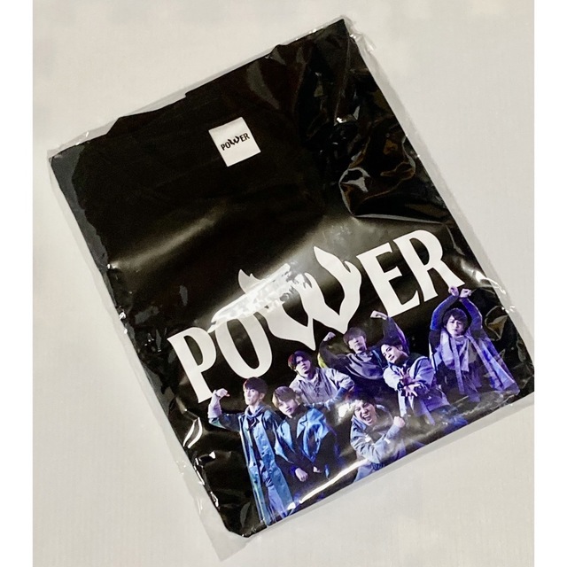 ジャニーズWEST POWER 通販盤 Tシャツ 新品未開封 匿名配送 | フリマアプリ ラクマ ジャニーズWEST POWER 通販盤 Tシャツ 新品未開封 匿名配送 | フリマアプリ ラクマ