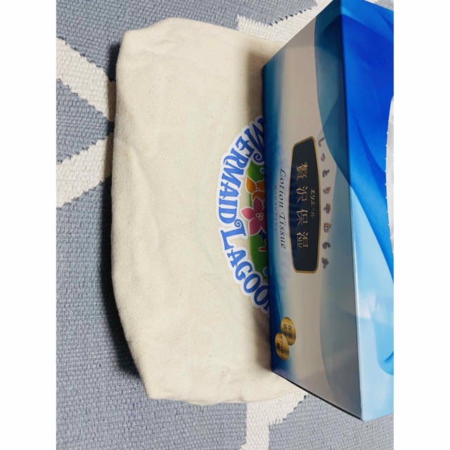 Disney(ディズニー)の激レア　東京ディズニーシー　マーメイドラグーン限定　初期グッズ　リトルマーメイド レディースのバッグ(ショルダーバッグ)の商品写真