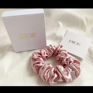 ディオール(Dior)のディオール　シュシュ(ヘアゴム/シュシュ)