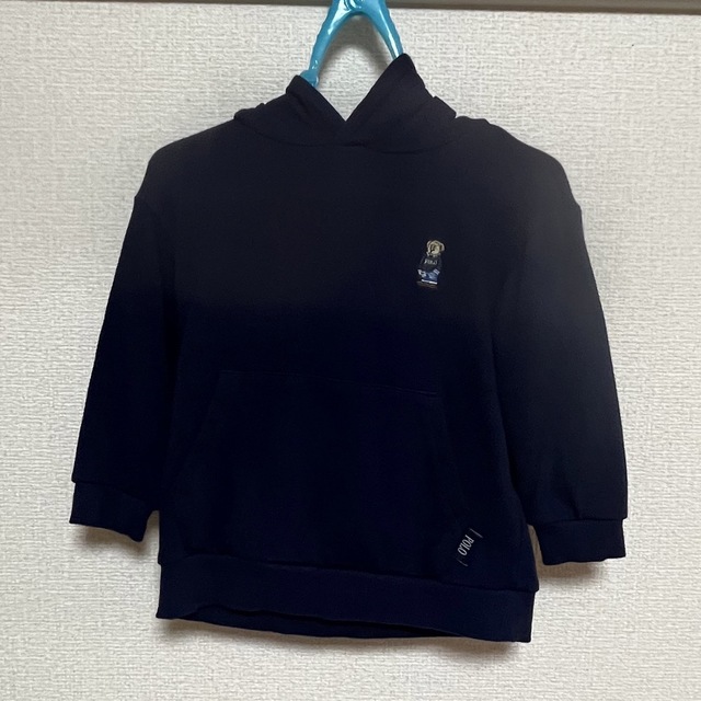 POLO RALPH LAUREN(ポロラルフローレン)のポロラルフローレン　2枚スエット&パーカー キッズ/ベビー/マタニティのキッズ服男の子用(90cm~)(Tシャツ/カットソー)の商品写真