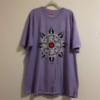 Red Hot Chili Peppers ツアーTシャツ XXL(Tシャツ/カットソー(半袖/袖なし))