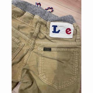 リー(Lee)のLee キッズ　パンツ(パンツ/スパッツ)