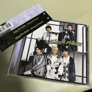 キングアンドプリンス(King & Prince)のKing ＆ Prince 1st アルバム　CD(ポップス/ロック(邦楽))