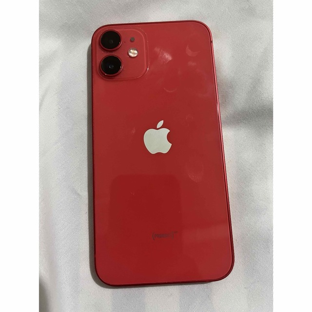 iPhone - iPhone12 mini 128GB レッド SIMフリー