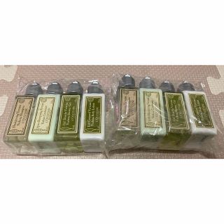 ロクシタン(L'OCCITANE)のロクシタン　アメニティ　２個セット(サンプル/トライアルキット)