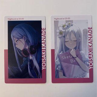 プロセカ　宵崎　奏ePick card vol.3c (カード)