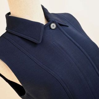 Christian Dior - ☆Christian Dior☆最新タグ☆美品☆ジレコート