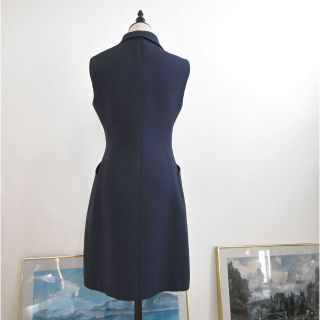 Christian Dior - ☆Christian Dior☆最新タグ☆美品☆ジレコート
