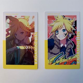 プロセカ　鏡音レン ePick card vol.3c (カード)