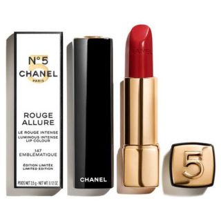 シャネル(CHANEL)のCHANEL ルージュ　アリュール147(口紅)