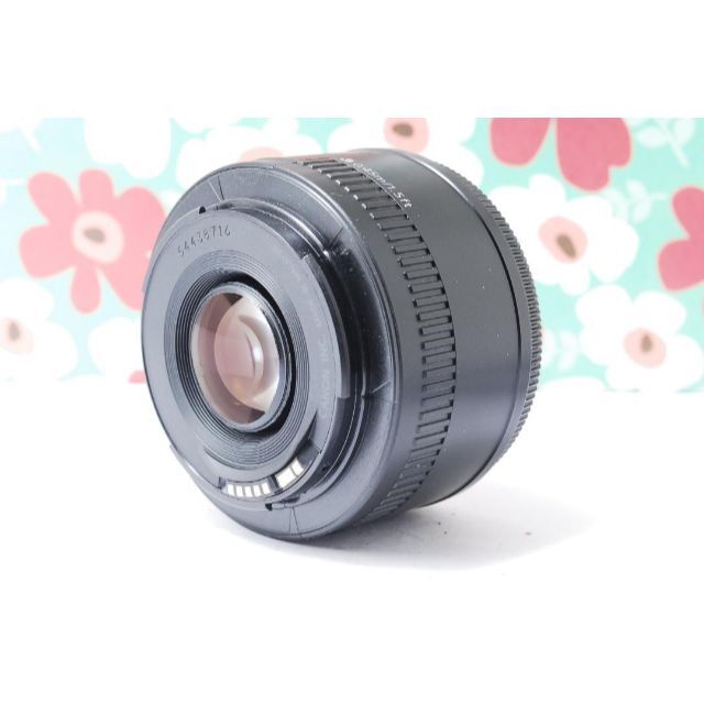 ❤️神レンズ❤️キャノン Canon LENS EF 50mm 1:1.8 Ⅱ❤ 2