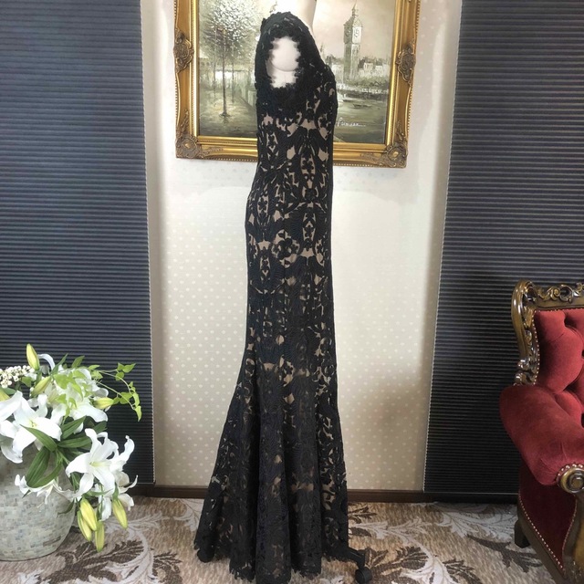 新品☆ TADASHI SHOJI サイズ4【T50】