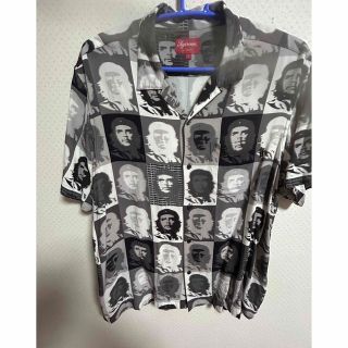 シュプリーム(Supreme)のSupreme Che Rayon shirt Lサイズ 中古(シャツ)