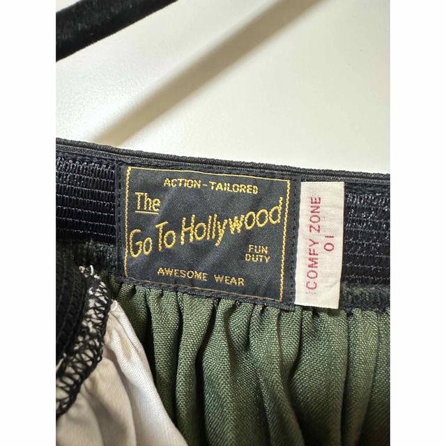 GO TO HOLLYWOOD(ゴートゥーハリウッド)のスカート レディースのスカート(ロングスカート)の商品写真