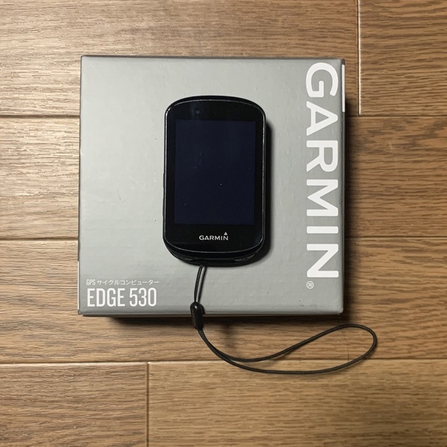 GARMIN EDGE 530Jパーツ